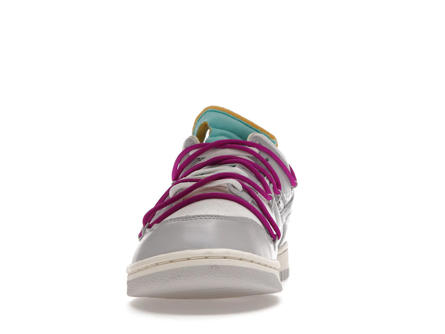 Nike Dunk Low Off-White Lot 21