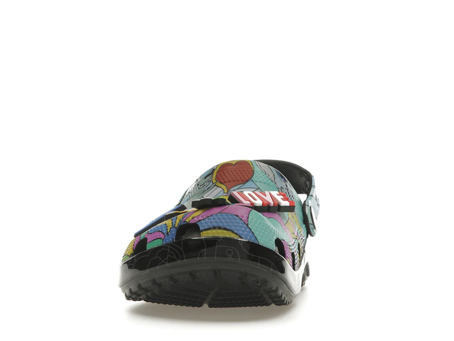 Crocs Classic Clog The Beatles Pepperland