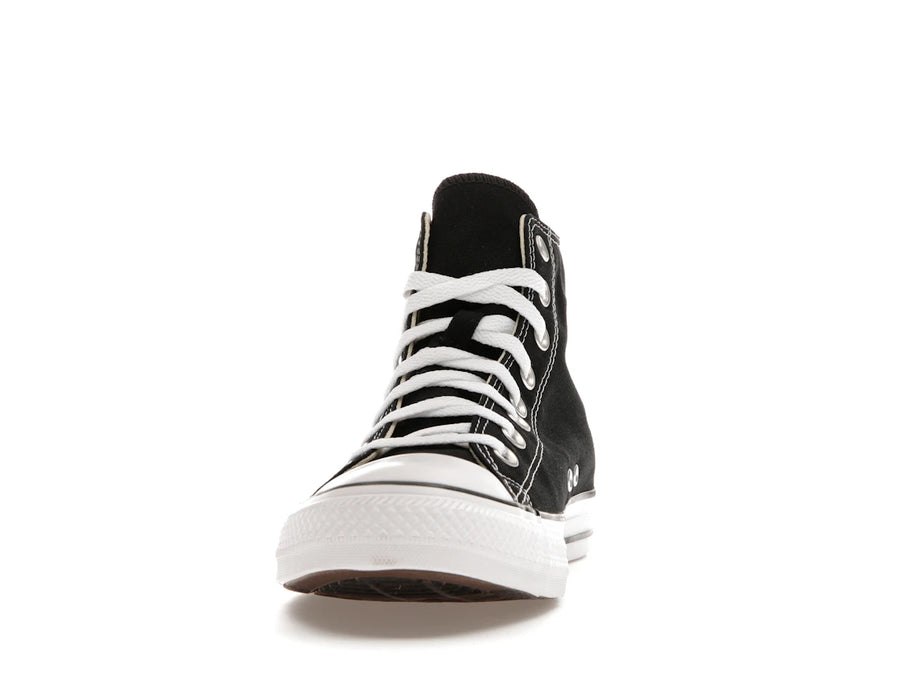Converse Chuck Taylor All Star montantes noires