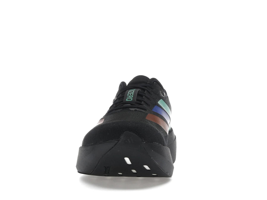 adidas Adizero Evo SL Pharrell Humanrace Noir Vert Bleu