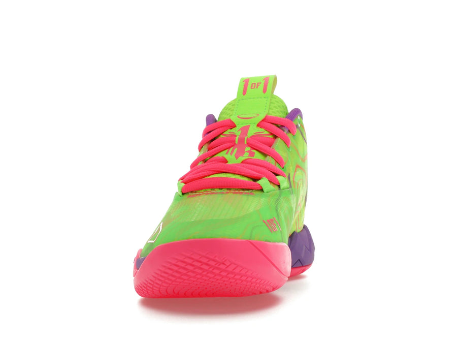 Puma LaMelo Ball MB.01 Inverse Toxic (GS)