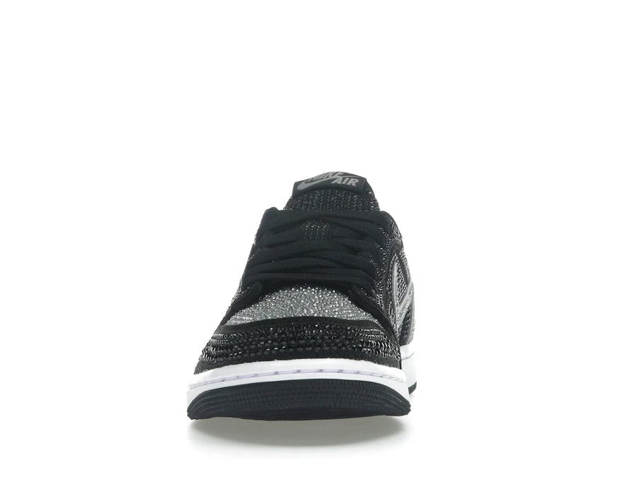 Jordan 1 Retro Low OG Swarovski Stealth (Femme)