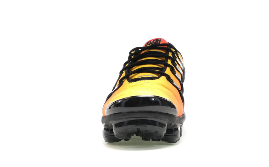Nike Air VaporMax Plus Noir Orange Cramoisi