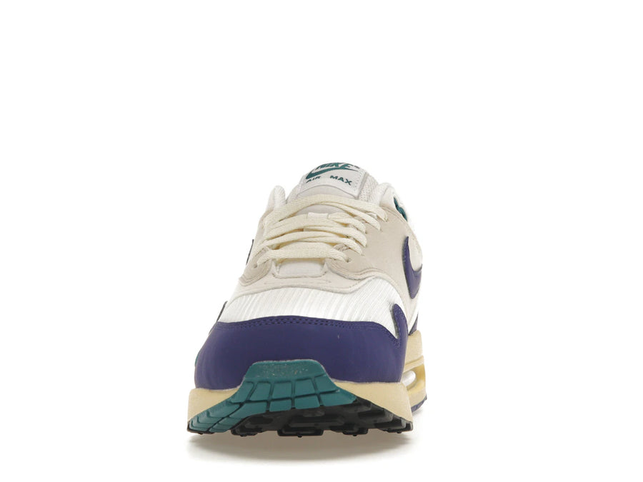 Nike Air Max 1 Athletic Department Bleu royal profond