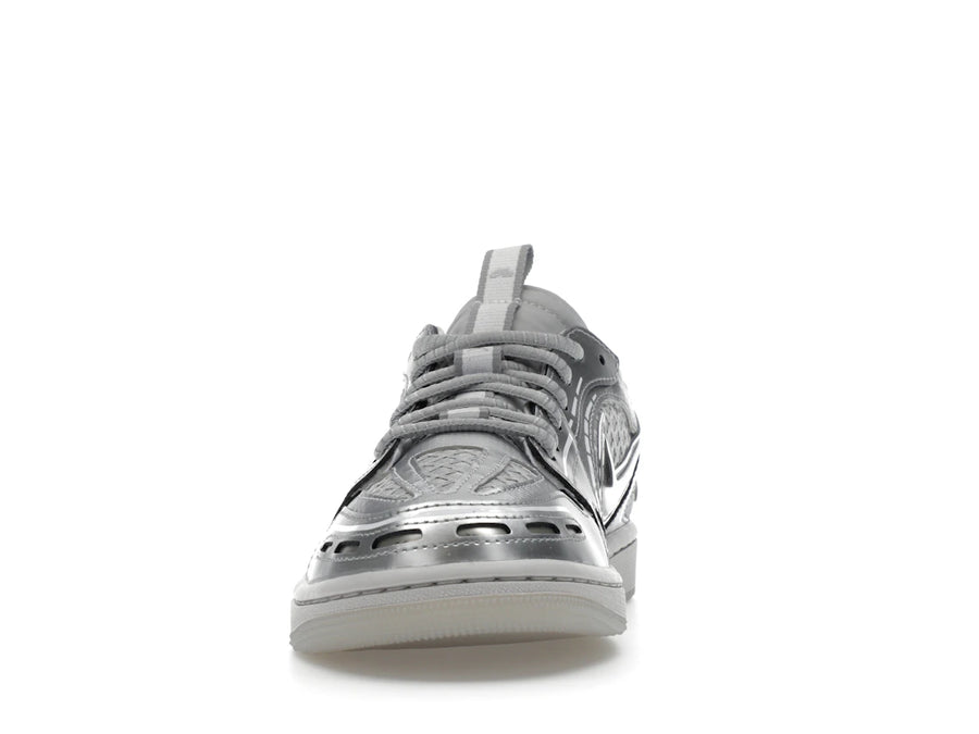 Jordan 1 Low Method of Make V3 Argent Métallisé (Femme)