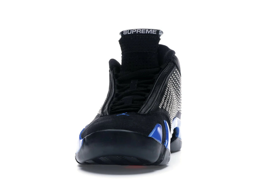 Jordan 14 Retro Supreme Noir