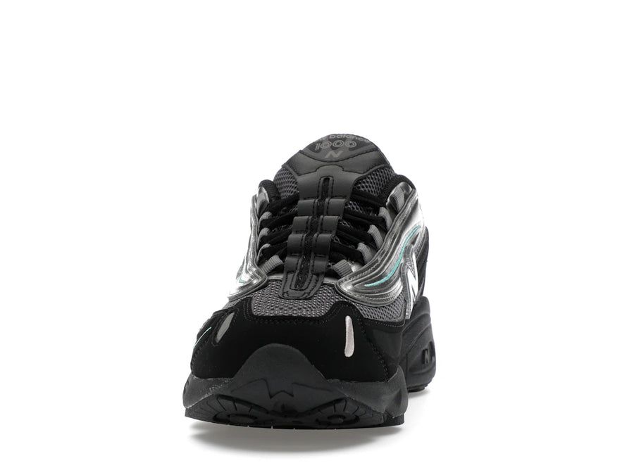 New Balance 1000 Noir Turquoise