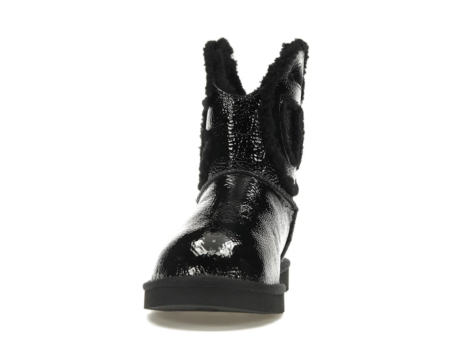 UGG x Telfar Logo Mini Crinkle Noir