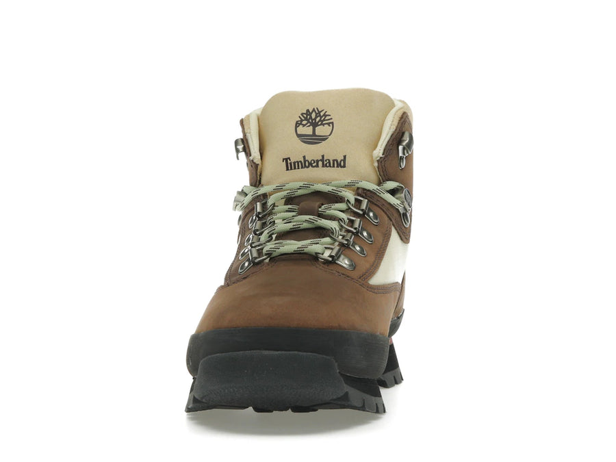 Baskets Timberland Euro Hiker Mid, boulettes de viande et purée