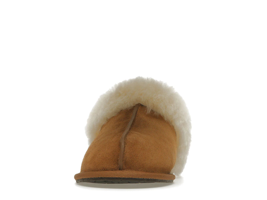 Pantoufles UGG Scuffette II Châtaigne (Femme)