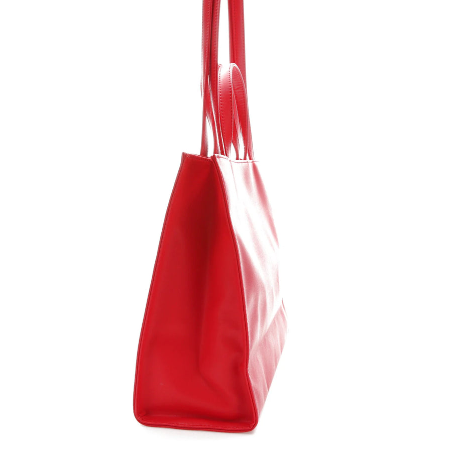 Telfar Shopping Bag Medium Red