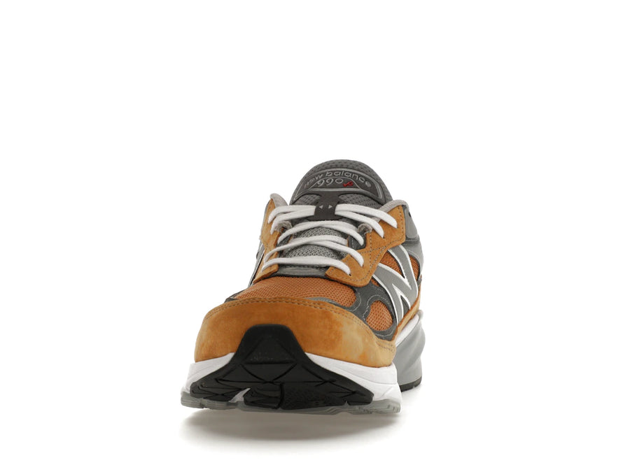 New Balance 990v6 MiUSA Vêtements de travail Gris