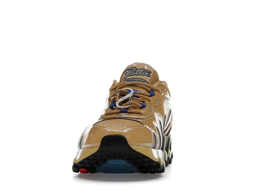 Nike Air Max DN8 Patta Club Or Argent Métallisé