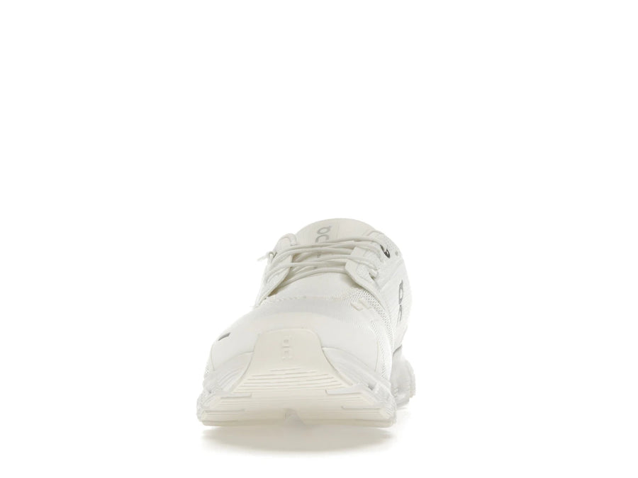 Sur Running Cloud 6 All White (Femme)