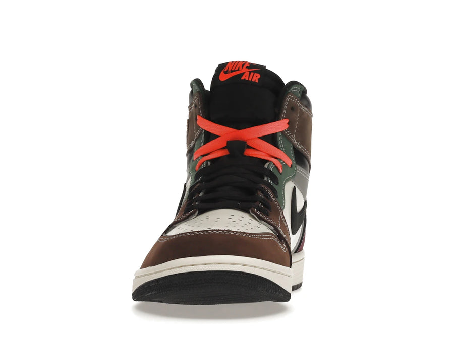Jordan 1 Retro High OG fabriqué à la main