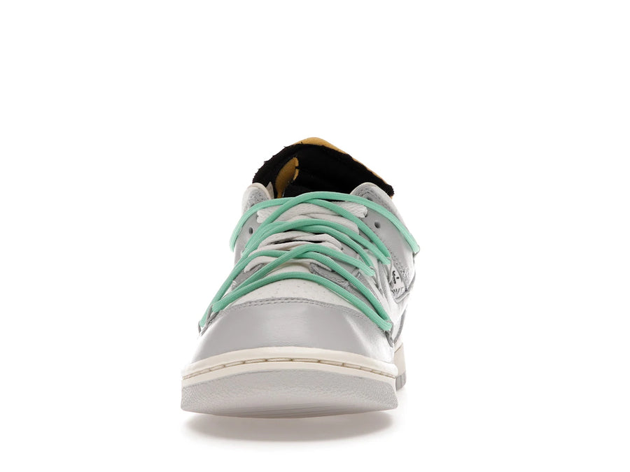 Lot de 4 Nike Dunk Low Off-White