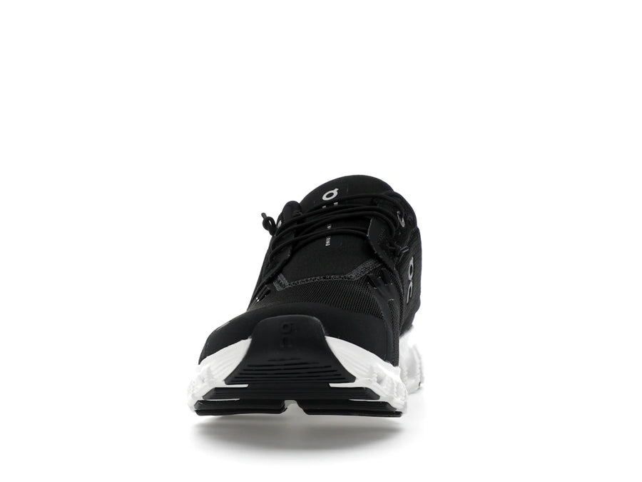 On Running Cloud 6 Noir Blanc (Femme)