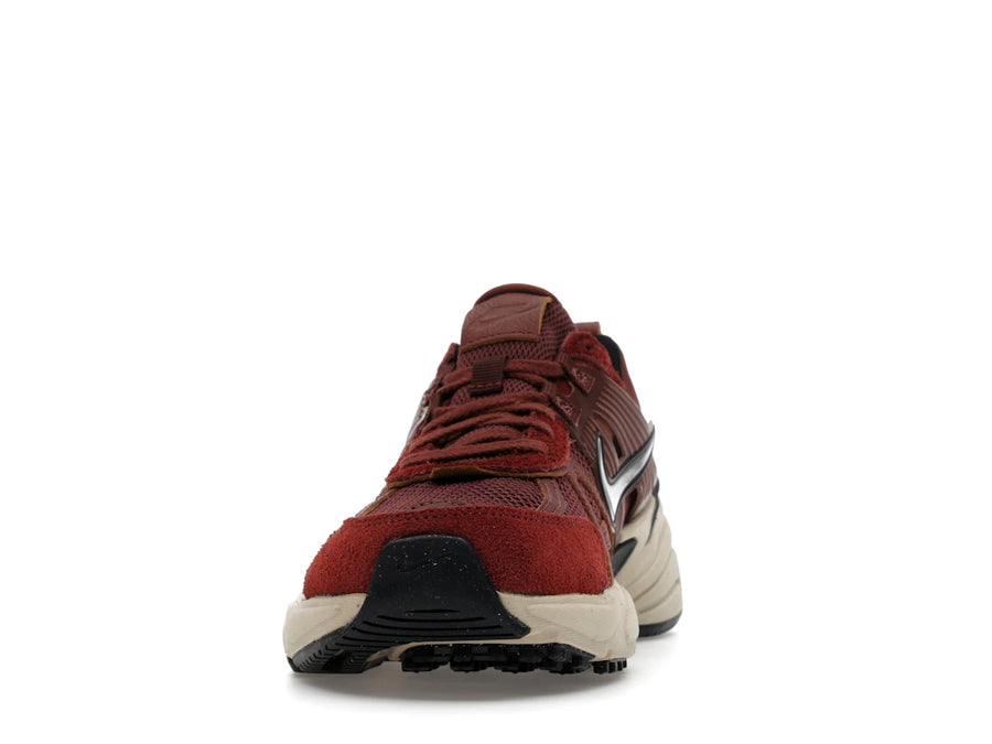 Nike V2K Run Red Sepia Dark Pony (Women's)