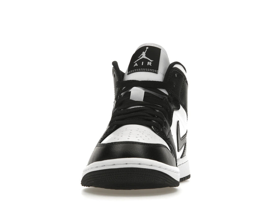 Jordan 1 Mid Panda (Femme)