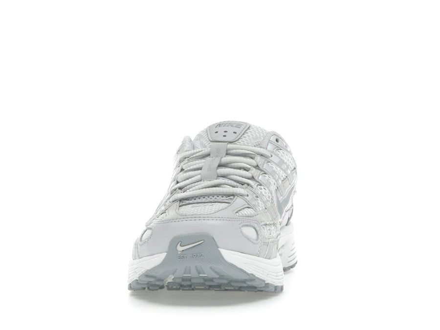 Nike P-6000 SE Summit White Vast Grey Wolf Grey (Women's)