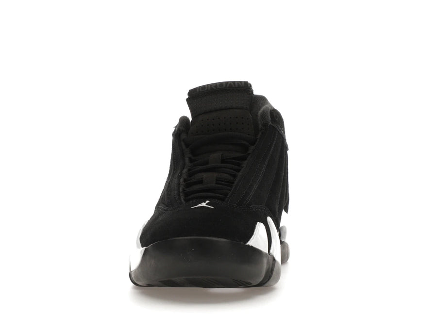 Jordan 14 Retro Black White