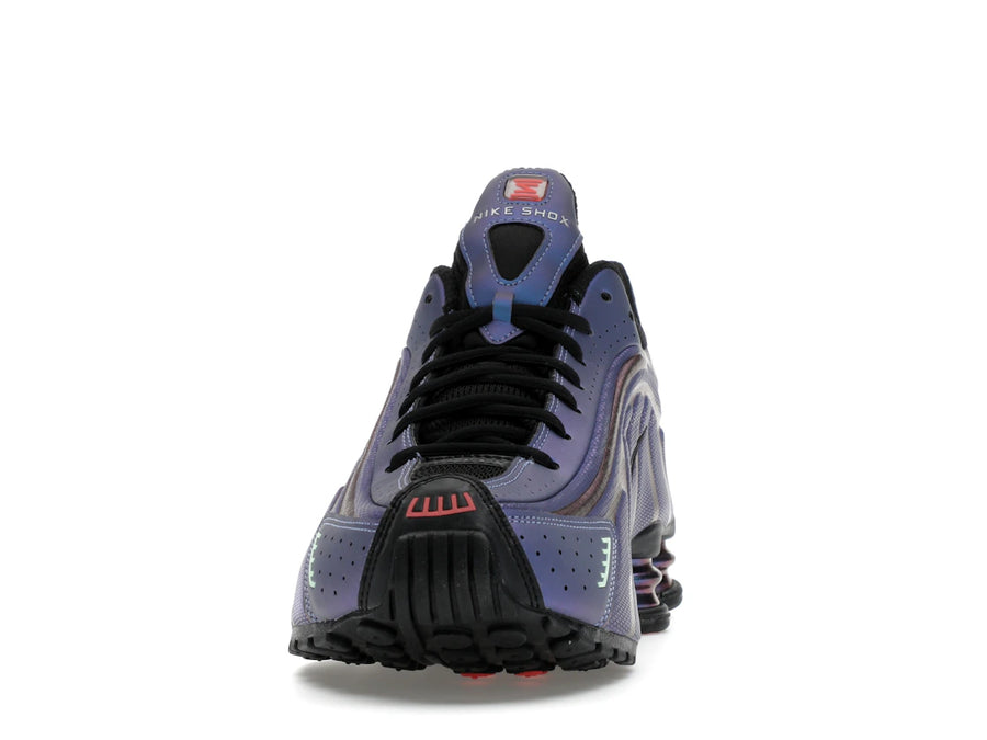 Nike Shox R4 Iridescent