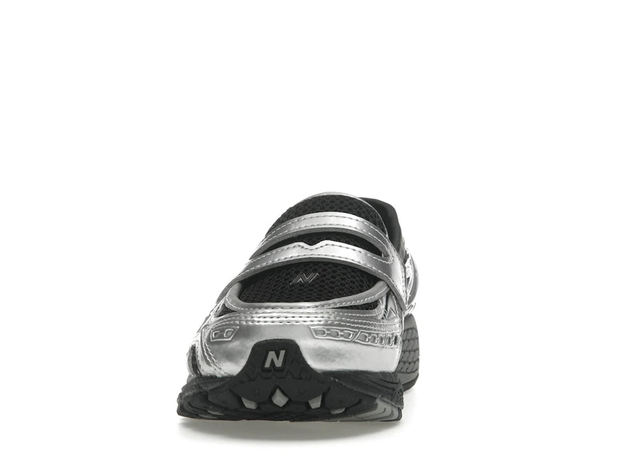 New Balance 1906L Argent Métallisé Noir