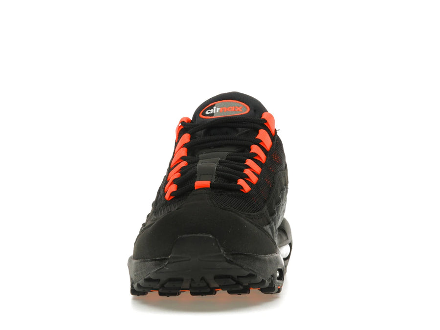 Nike Air Max 95 Black Hyper Crimson