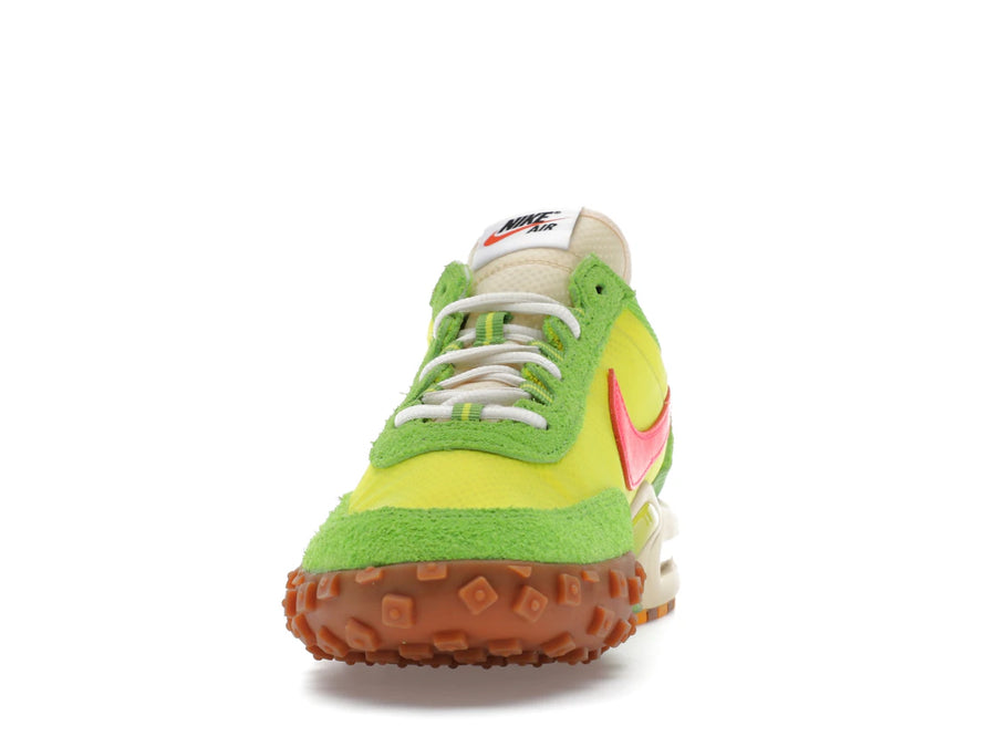 Nike Air Max Waffle Racer SP Sprinter Green Electrolime