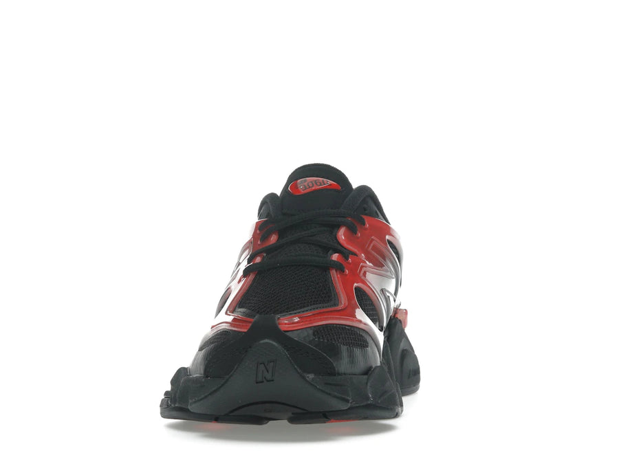 New Balance 9060 Noir Rouge Dégradé