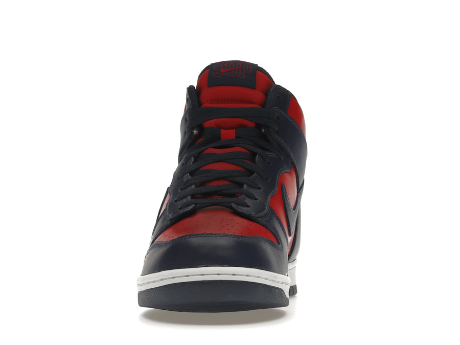 Nike SB Dunk High Supreme By Any Means Bleu marine