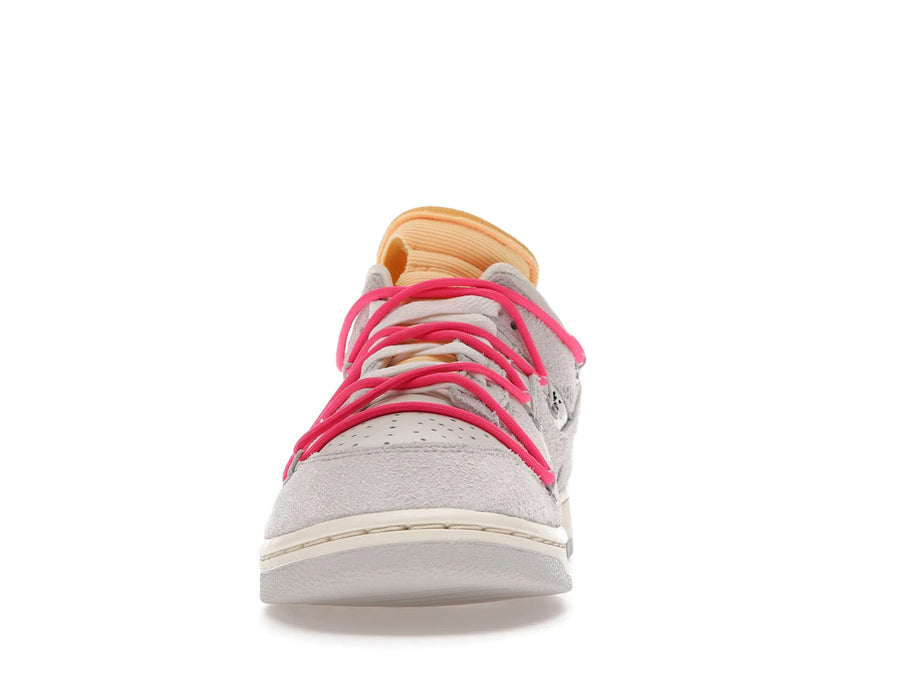 Nike Dunk Low Off-White Lot 17