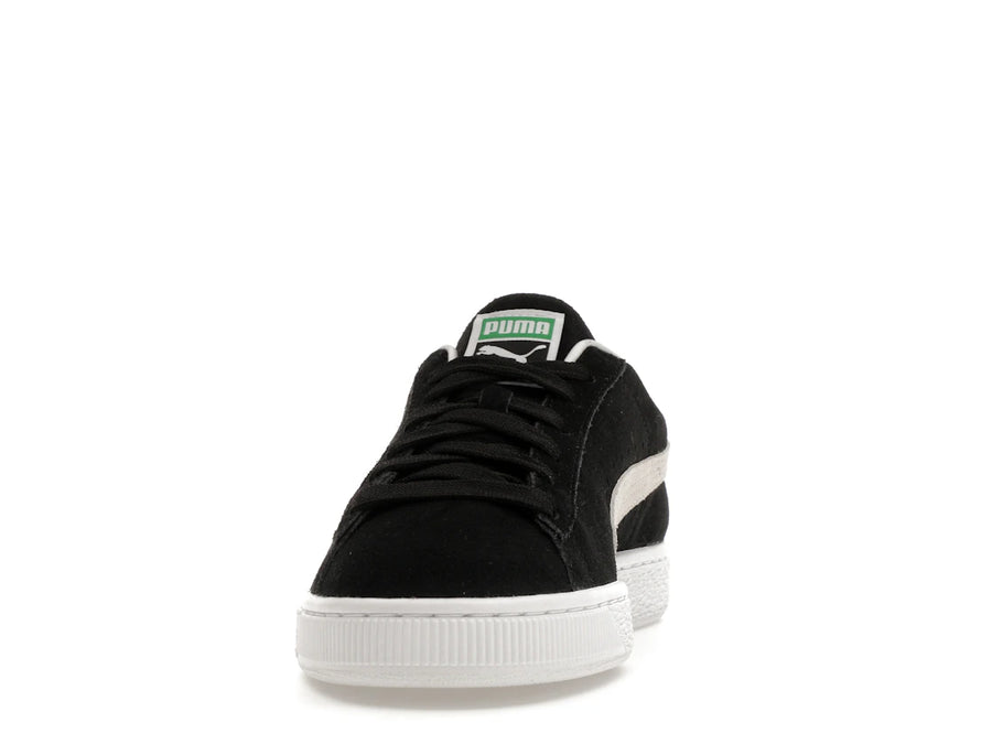Puma Suede Classic XXI Black White
