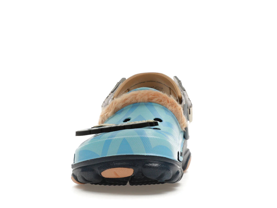 Sabots tout-terrain classiques Crocs Demon Slayer Inosuke