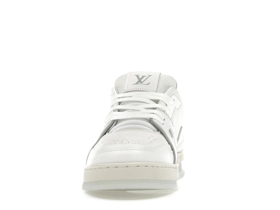 Louis Vuitton Trainers White Signature