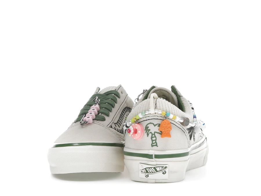 Bracelet d'amitié Vans Old Skool Premium Cocona Hiraki