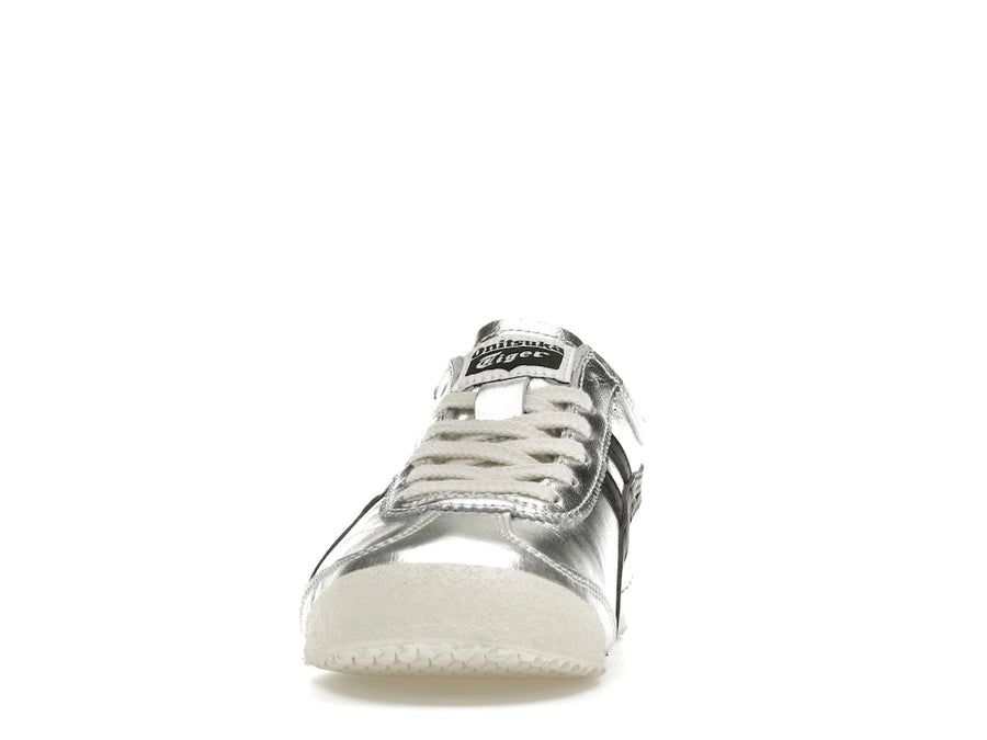 Onitsuka Tiger Mexico 66 Pure Silver Black