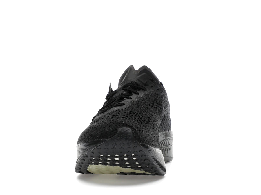 Nike ZoomX Vaporfly 3 Black Olive Aura Metallic Medium Ash