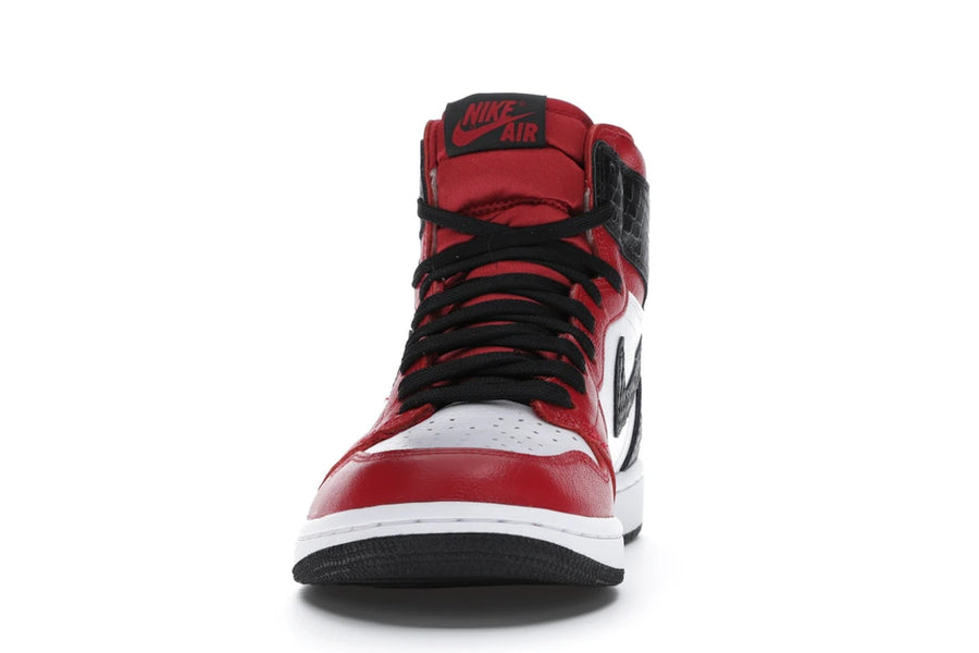 Jordan 1 Retro High Satin Snake Chicago (Femme)