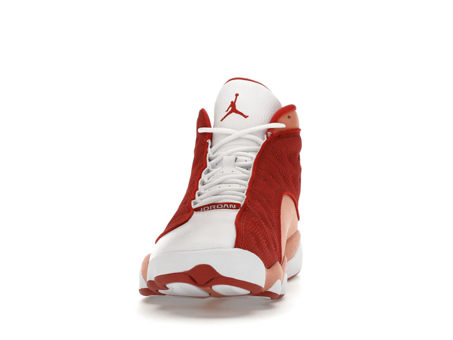 Jordan 13 Retro Dune Red