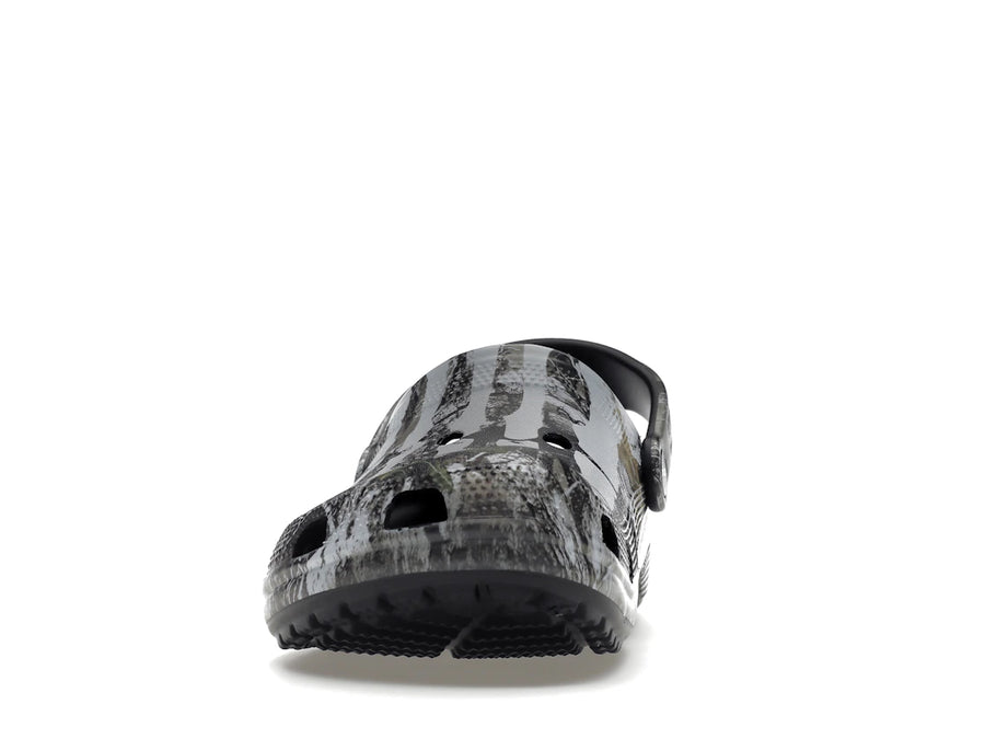 Sabots Crocs Classic Pleasures Skeleton camouflage Realtree Edge