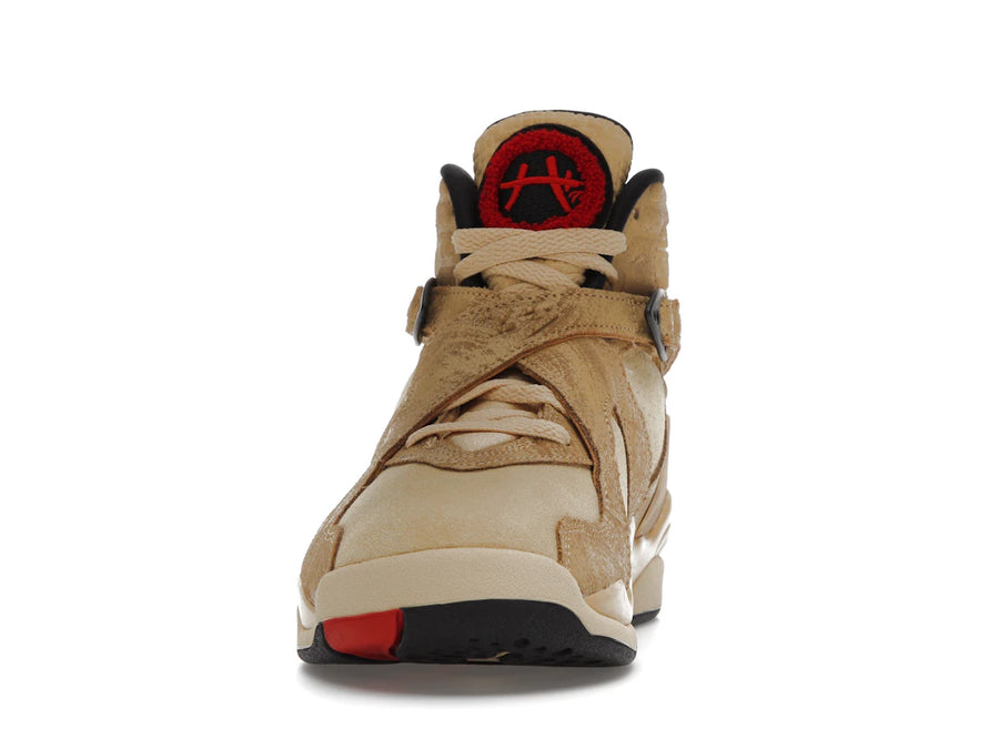 Jordan 8 Retro SE Rui Hachimura Noir Samouraï