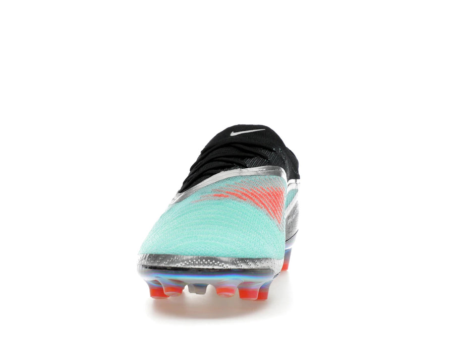 Nike Phantom 6 Low Elite AG Chrome Noir