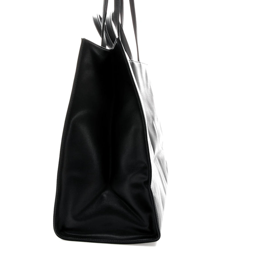 Telfar Shopping Bag Large Black