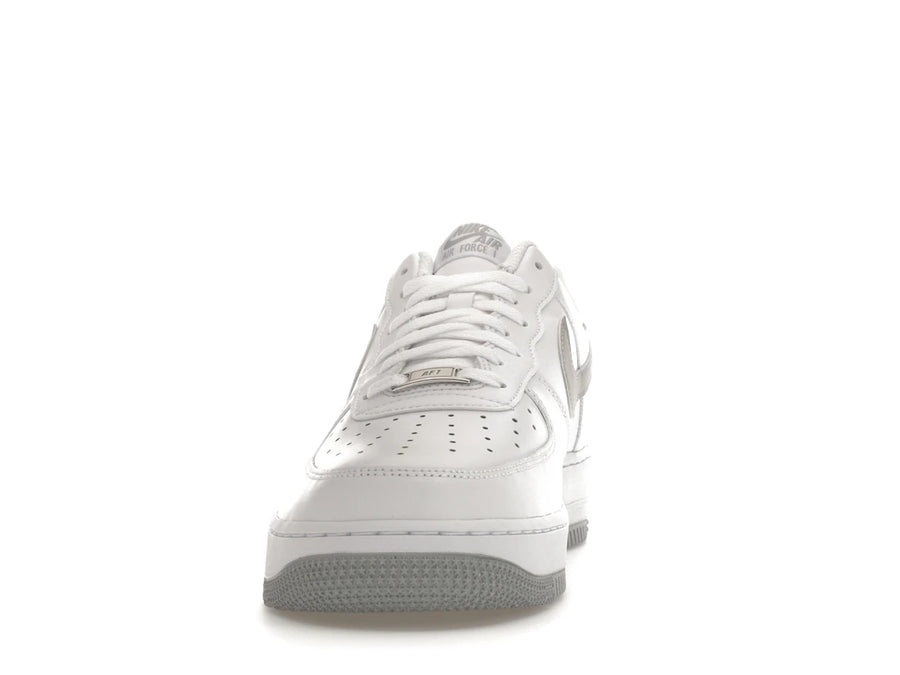 Nike Air Force 1 Low '07 Blanc Gris fumé clair