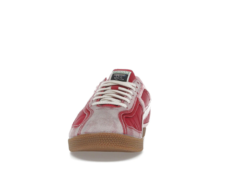 Puma Brasil KidSuper Panels Dark Crimson