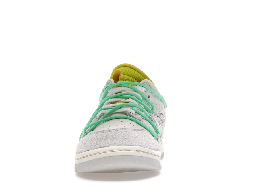 Nike Dunk Low Off-White Lot 14