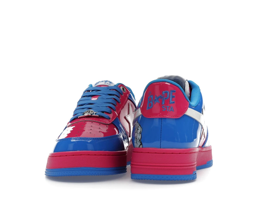 A Bathing Ape Bape Sta Marvel The Fantastic Four Galactus & Silver Surfer