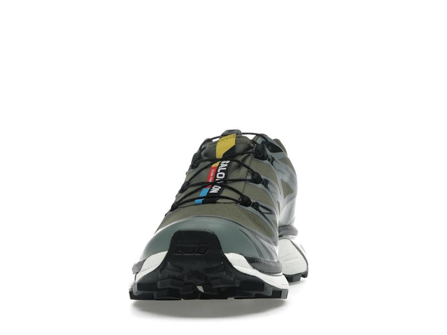 Salomon XT-6 Gore-Tex Olive Night