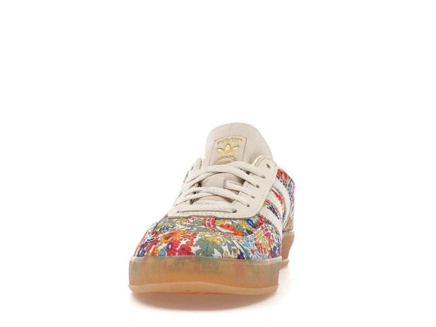 adidas Gazelle Indoor Liberty London Floral Embroidery (Women's)